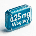 Wegovy 0.25mg