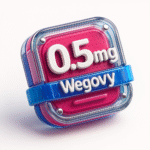 Wegovy 0.5mg