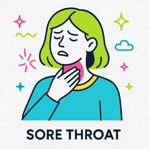 Sore throat